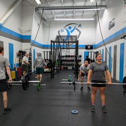 Crossfit Constant Conditioning