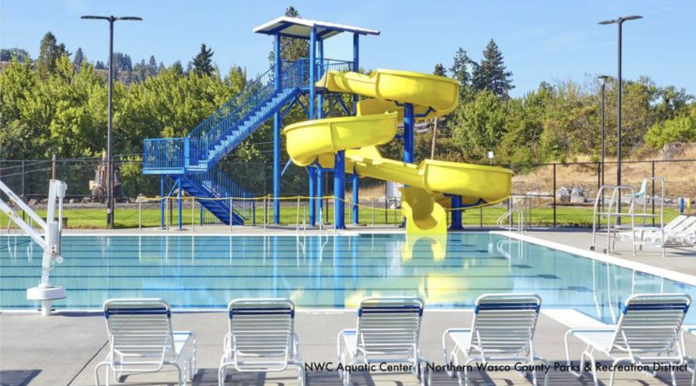 NORTHERN WASCO COUNTY AQUATIC CENTER 602 W 2nd St, The Dalles, Oregon