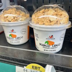 Circle K - Yogurt