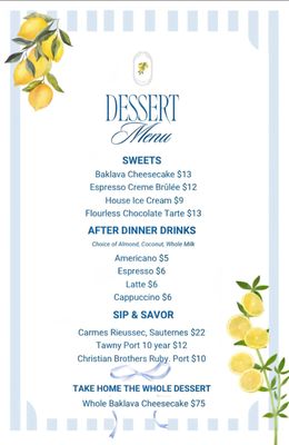 Menu photo 5 Lemon & Thyme Costa Mesa, CA Menu photo 5 Lemon & Thyme Costa Mesa, CA
