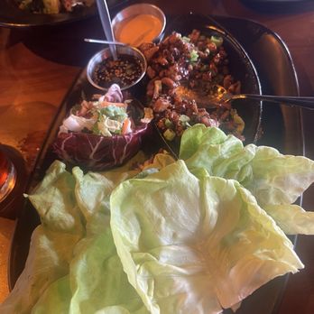 Tap 42 - Kendall - Lettuce Wraps - New American Near Me - Miami, Florida Tap 42 - Kendall - Lettuce Wraps - New American Near Me - Miami, Florida