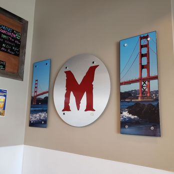 Mountain Mike's Pizza - Cute Decor - Pizza Near Me - American Canyon, California Mountain Mike's Pizza - Cute Decor - Pizza Near Me - American Canyon, California