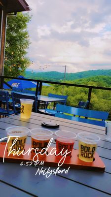 Bold Rock Nellysford Cidery by null