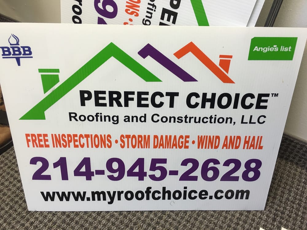 Slide of Perfect Choice Roofing & Construction