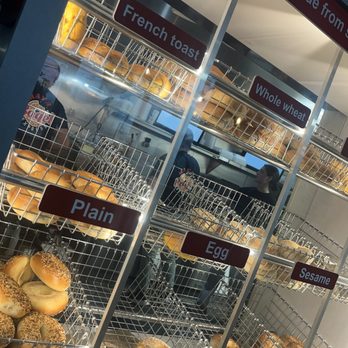 Maya Bagel Express - Fresh bagels from you to choose from and an open kitchen concept to see the cooks. - Bagels Near Me - Louisville, Kentucky Maya Bagel Express - Fresh bagels from you to choose from and an open kitchen concept to see the cooks. - Bagels Near Me - Louisville, Kentucky