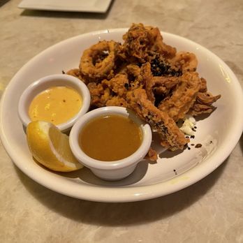 Madame Butterfly - Calamari appetizer - Seafood Near Me - Savannah, Georgia Madame Butterfly - Calamari appetizer - Seafood Near Me - Savannah, Georgia