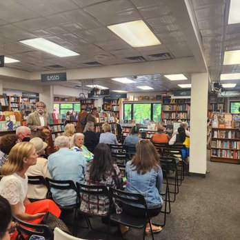 Politics and Prose - Bookstores Near Me - Washington, DC, District of Columbia