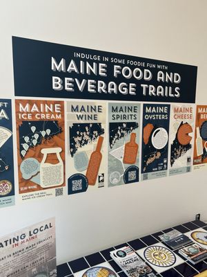 Menu photo 1 Maine Tasting Center Wiscasset, ME Menu photo 1 Maine Tasting Center Wiscasset, ME