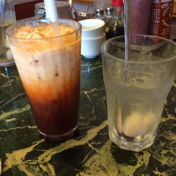 Pho 99 Authentic Vietnamese - Thai iced tea and lychee water - Vietnamese Near Me - Shoreline, Washington Pho 99 Authentic Vietnamese - Thai iced tea and lychee water - Vietnamese Near Me - Shoreline, Washington