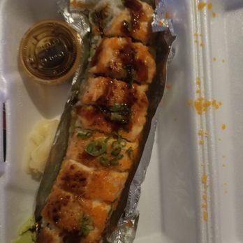 Maru Sushi - Baked lobster roll - Sushi Bars Near Me - Westminster, California Maru Sushi - Baked lobster roll - Sushi Bars Near Me - Westminster, California