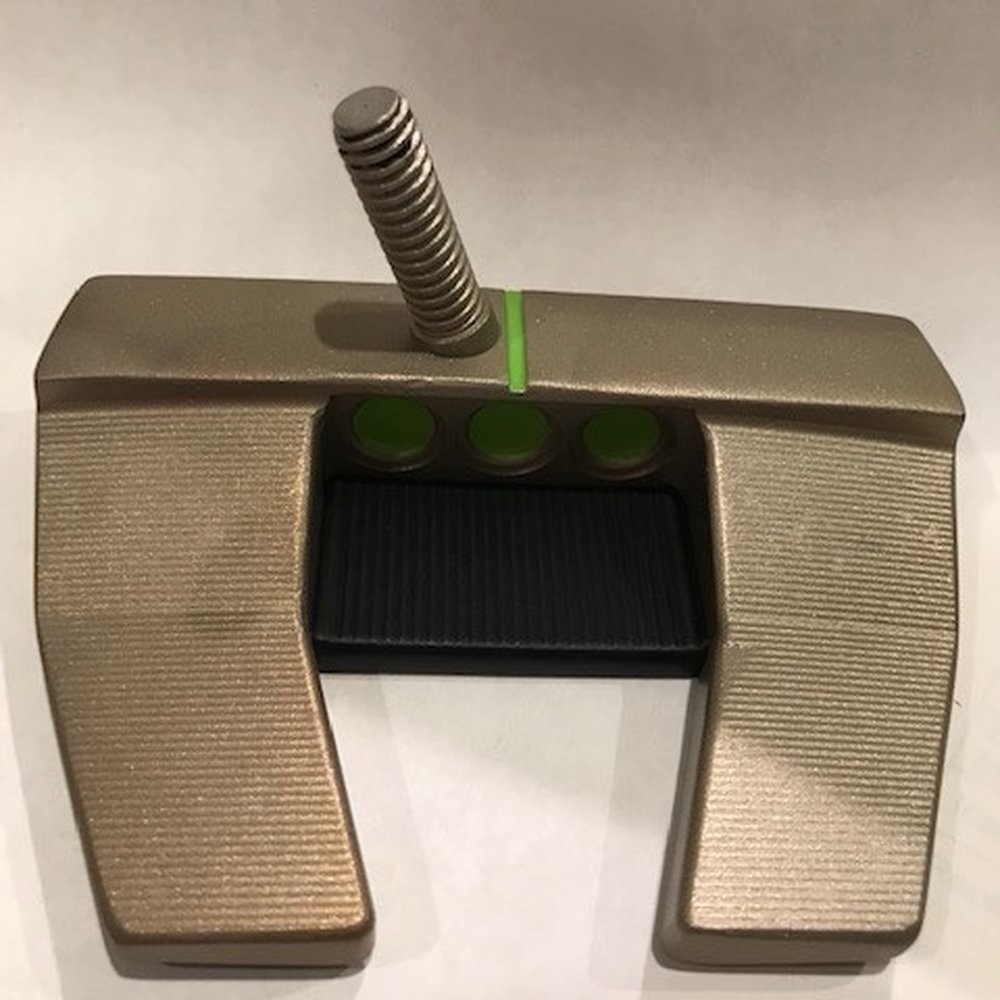 Bos Golf - Finished product looks brand new. - Golf Near Me - San Marcos, California