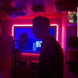 Red Eye Recording Studios - Booth Photo