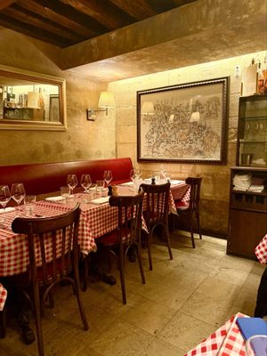 Chez Fernand Christine by null