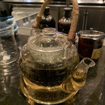 China Live - Iron Buddha 'Tie Guan Yin' Tea - Chinese Near Me - San Francisco, California China Live - Iron Buddha 'Tie Guan Yin' Tea - Chinese Near Me - San Francisco, California