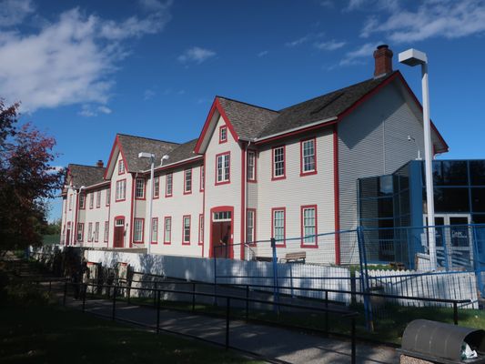Fort Calgary National Historic Site by null