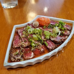 Kashin - Beef Tataki