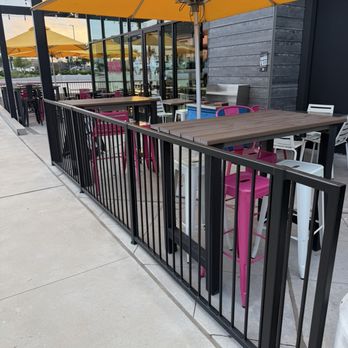 Velvet Taco - Outside patio - Tacos Near Me - McKinney, Texas Velvet Taco - Outside patio - Tacos Near Me - McKinney, Texas