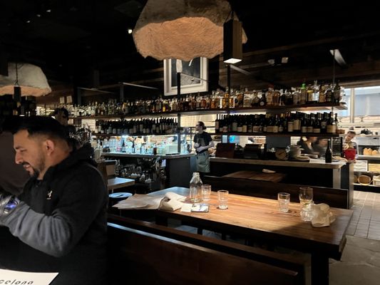 Barcelona Wine Bar by null