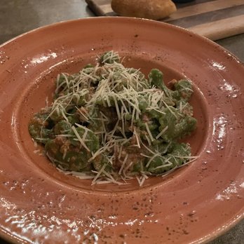 S Y Kitchen - Spinach Creste Di Gallo - Italian Near Me - Santa Ynez, California