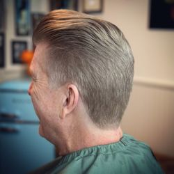 Jody The Butcher - Scissor cut