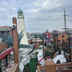 Golden Galleon Golf