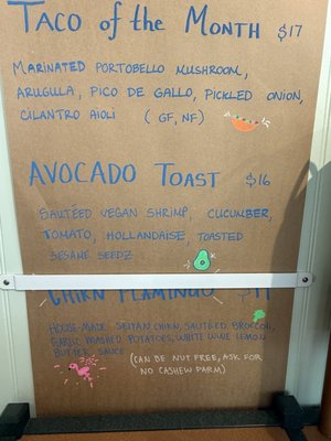 Menu photo 3 Seedz Cafe Saint Louis, MO