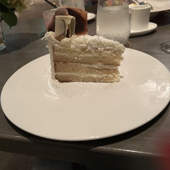 Citron - Coconut cake - New American Near Me - Baltimore, Maryland
