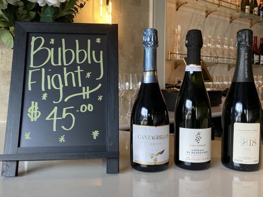 Valentinas Wine Bar by null
