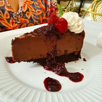 La Maison - chocolate mousse - French Near Me - Bronxville, New York
