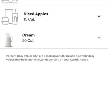 McDonald's - What's supposed to be in it - Fast Food Near Me - Jacksonville, Florida