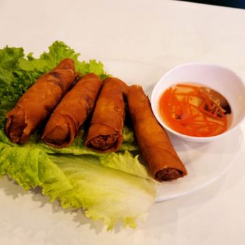 VN Cuisine - Veggie Egg Rolls - Vietnamese Near Me - San Dimas, California VN Cuisine - Veggie Egg Rolls - Vietnamese Near Me - San Dimas, California