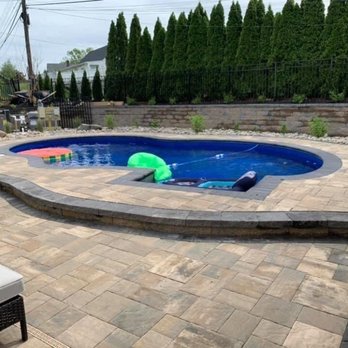Foraker Landscaping and Hardscaping - a swimming pool - Landscaping Near Me - Levittown, Pennsylvania