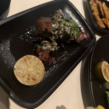 Dulce - Pincho De Churrasco - Dominican Near Me - New York, New York