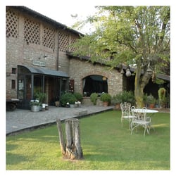 Camp di Cent Pertich - L'ingresso al Camp di Cent Pertigh