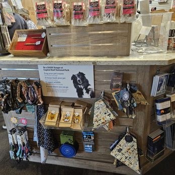 Capitol Reef Visitor Center - Gift shop - Visitor Centers Near Me - Torrey, Utah Capitol Reef Visitor Center - Gift shop - Visitor Centers Near Me - Torrey, Utah