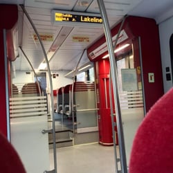 Capital Metropolitan Transportation Authority - Great rail