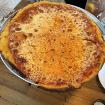 Eatalia Pizza Pasta & Grill - Small pizza. Thin crust with Lots of mozzarella. Delicious - Pizza Near Me - West Palm Beach, Florida Eatalia Pizza Pasta & Grill - Small pizza. Thin crust with Lots of mozzarella. Delicious - Pizza Near Me - West Palm Beach, Florida