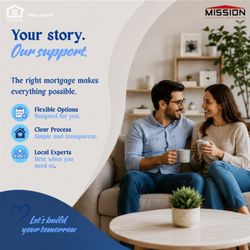 Mission San Jose Mortgage - Every home has a story, and we're here to help you write yours.
With flexible mortgage options, a simple process, and expert guidance, yo