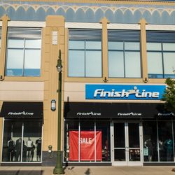 Finish Line - Storefront