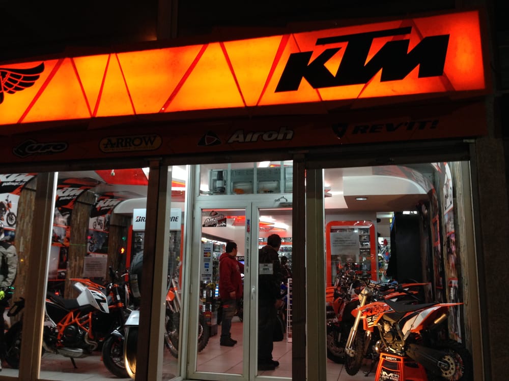 KTM Palmax