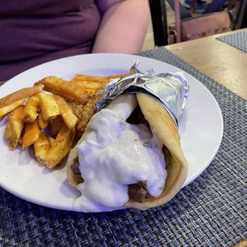 Kephi Greek Kitchen - Gyro - Greek Near Me - Williamsburg, Virginia