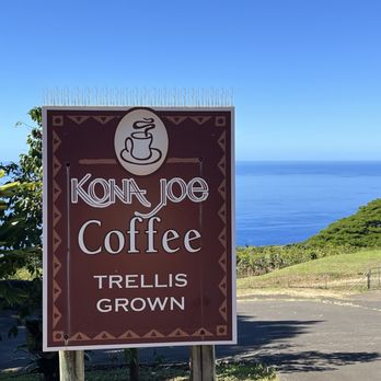 Kona Joe's Coffee - Coffee & Tea Near Me - Kealakekua, Hawaii Kona Joe's Coffee - Coffee & Tea Near Me - Kealakekua, Hawaii