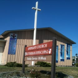 Epiphany Lutheran & Episcopal Church