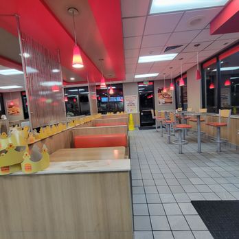 Burger King - Dining room - Fast Food Near Me - San Leandro, California Burger King - Dining room - Fast Food Near Me - San Leandro, California