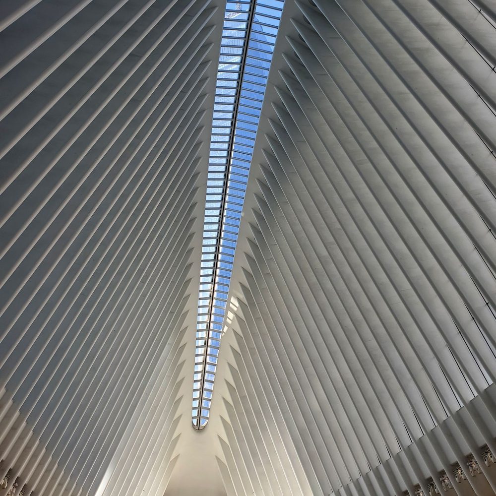 Oculus - You can see the tip of the new World Trade building - Landmarks & Historical Buildings Near Me - New York, New York Oculus - You can see the tip of the new World Trade building - Landmarks & Historical Buildings Near Me - New York, New York