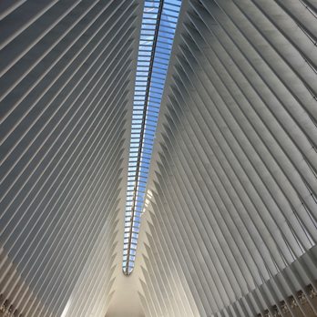 Oculus - You can see the tip of the new World Trade building - Landmarks & Historical Buildings Near Me - New York, New York Oculus - You can see the tip of the new World Trade building - Landmarks & Historical Buildings Near Me - New York, New York