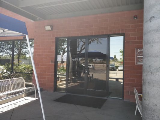 SEAACA Animal Shelter