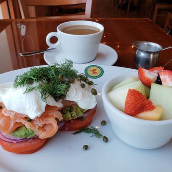 Panini Kabob Grill - Back again...Gluten Free breakfast was so good yesterday...I'm  back again.   Yes Breakfast is served. - Mediterranean Near Me - Irvine, California