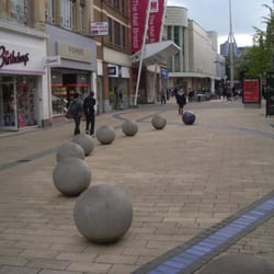 The Mall Bristol
