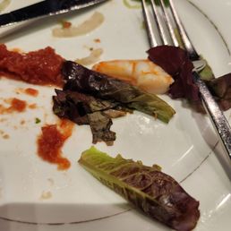 Shrimp cocktail